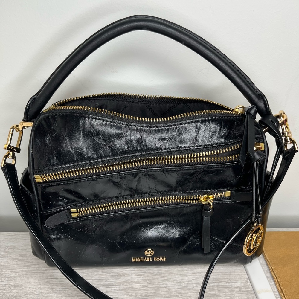 MICHAEL Michael Kors Black Crossbody Bag